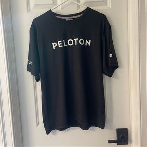 Unisex peloton century ride tshirt size large